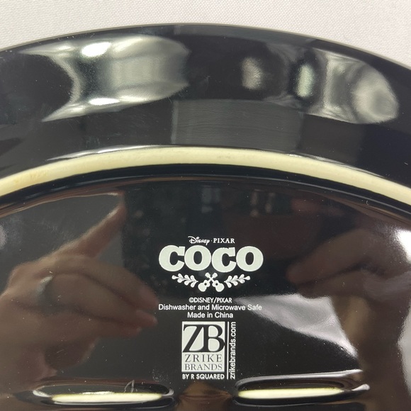 NEW Disney Coco "Seize Your Moment" Serving Platter - Picture 2 of 2